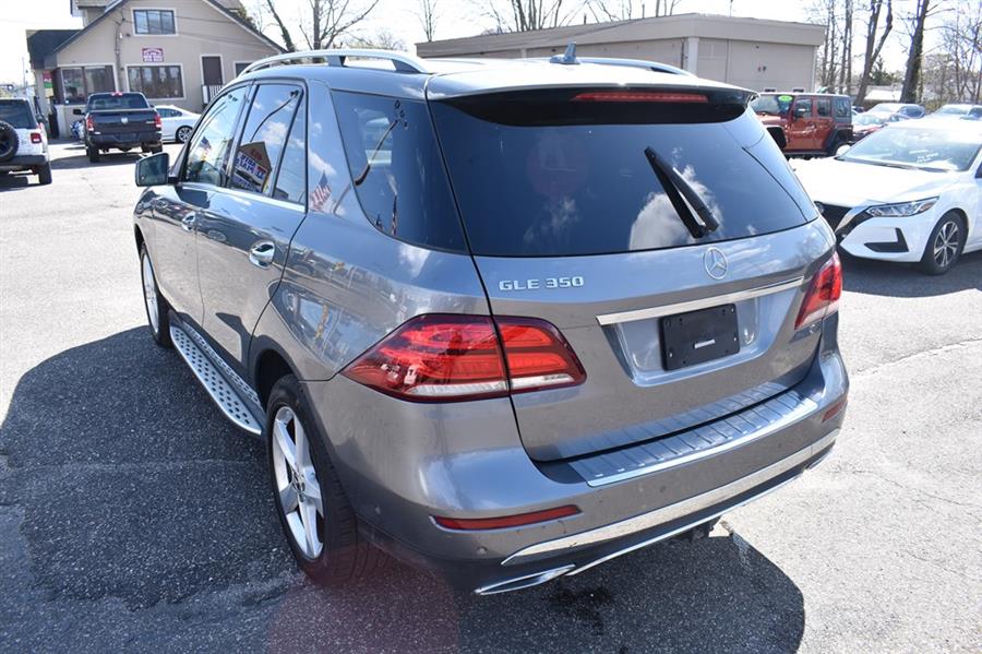 2018 Mercedes-Benz GLE 350 4MATIC photo