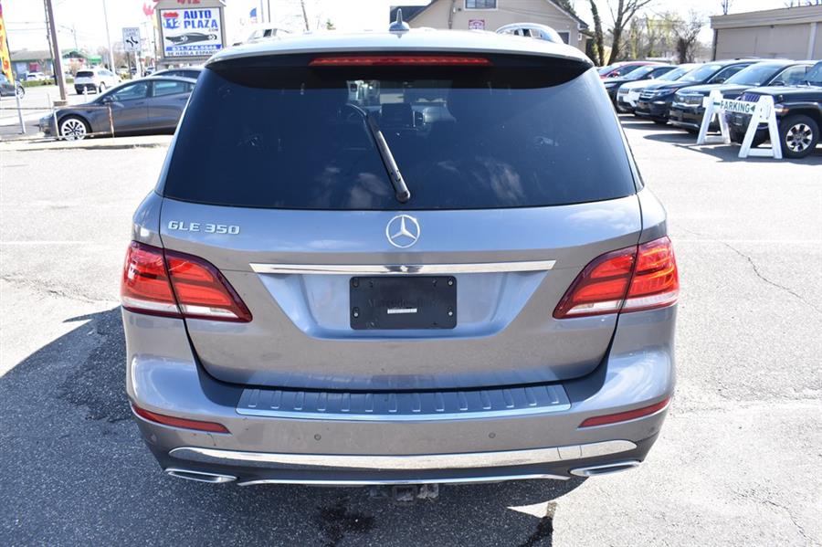 2018 Mercedes-Benz GLE 350 4MATIC photo