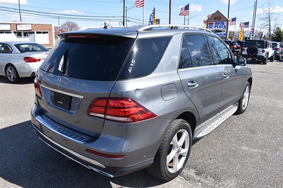 2018 Mercedes-Benz GLE 350 4MATIC photo