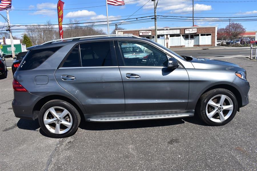 2018 Mercedes-Benz GLE 350 4MATIC photo