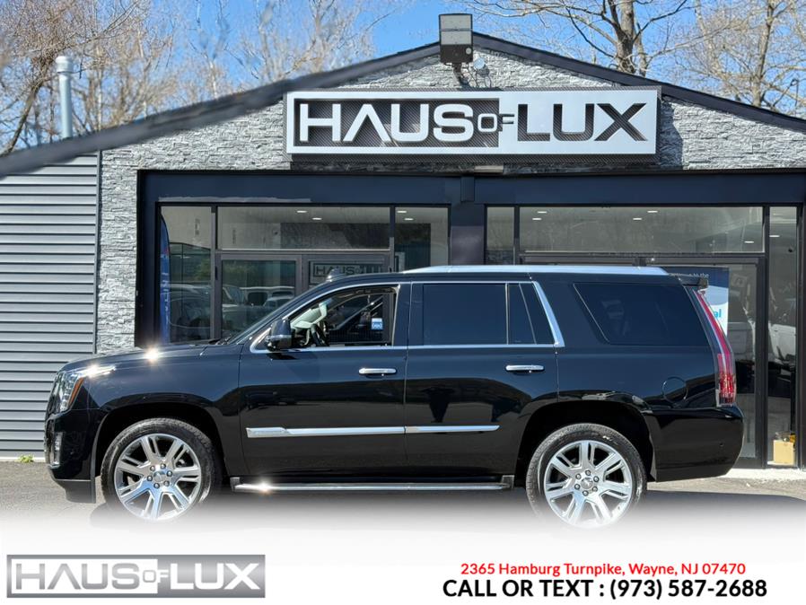 2017 Cadillac Escalade 4WD 4dr Premium Luxury photo