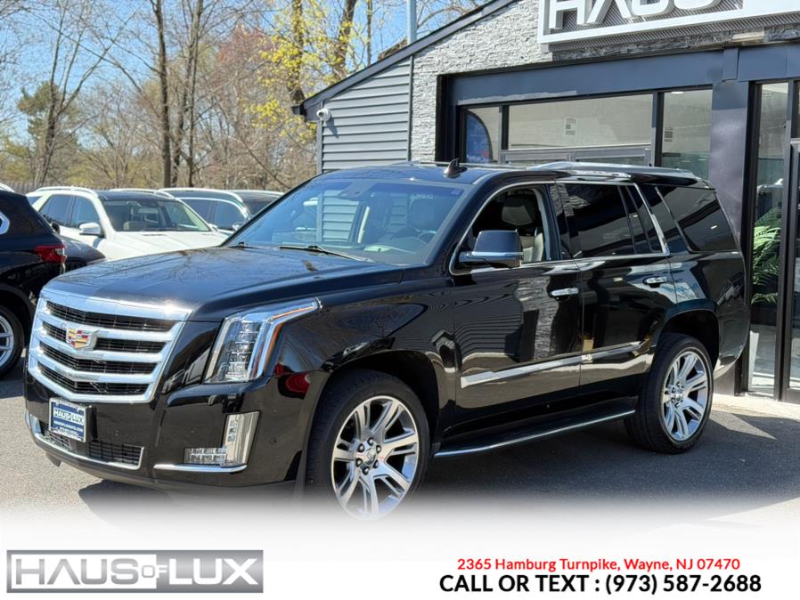 2017 Cadillac Escalade 4WD 4dr Premium Luxury photo