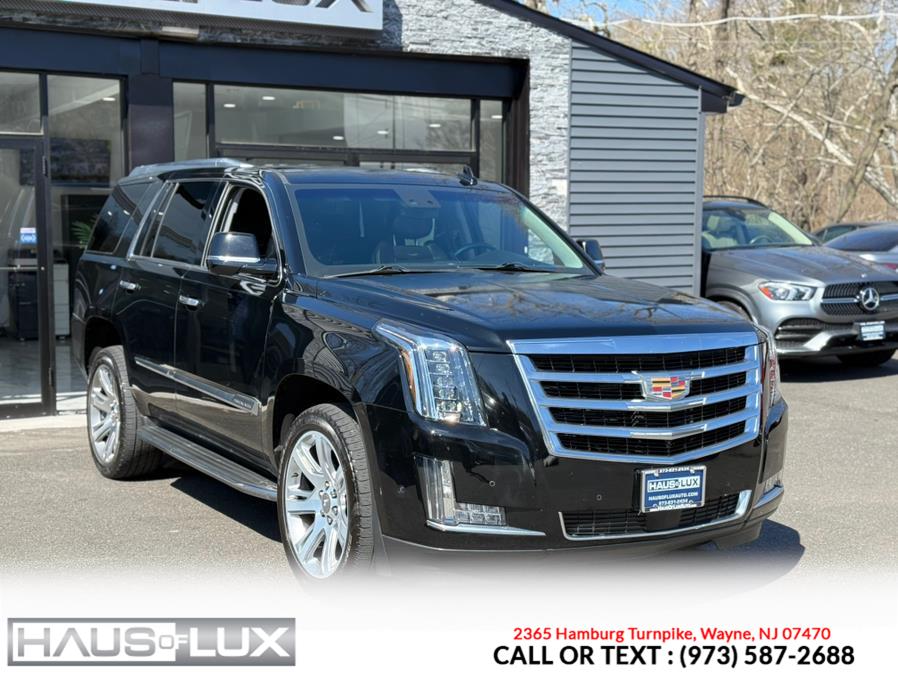 2017 Cadillac Escalade 4WD 4dr Premium Luxury photo