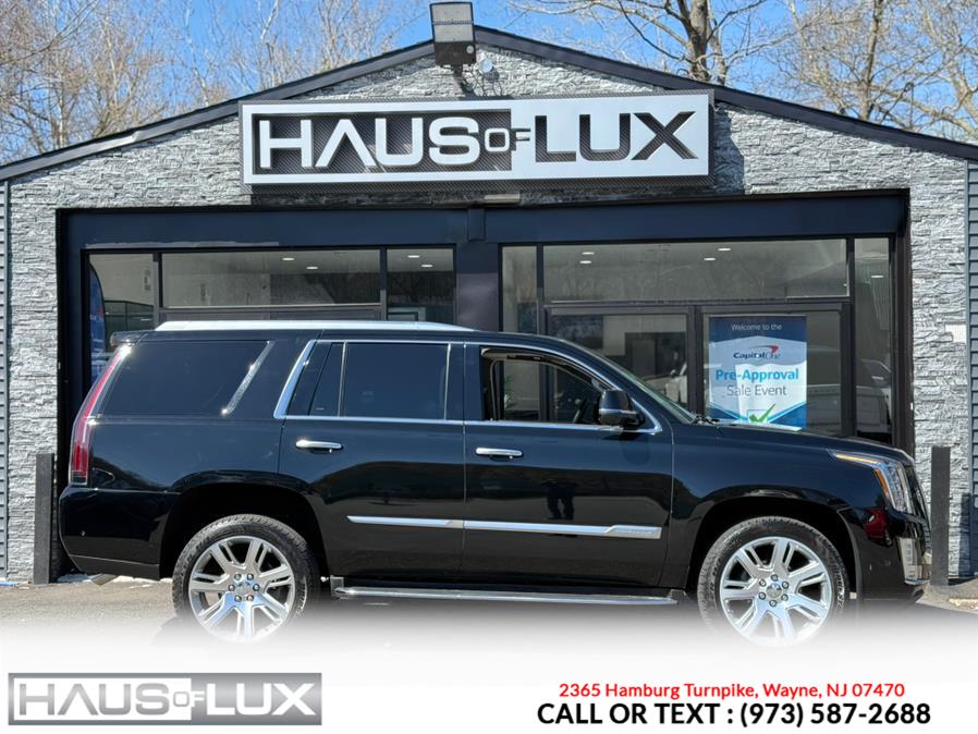 2017 Cadillac Escalade 4WD 4dr Premium Luxury photo