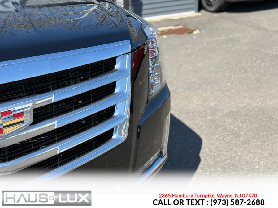 2017 Cadillac Escalade 4WD 4dr Premium Luxury photo