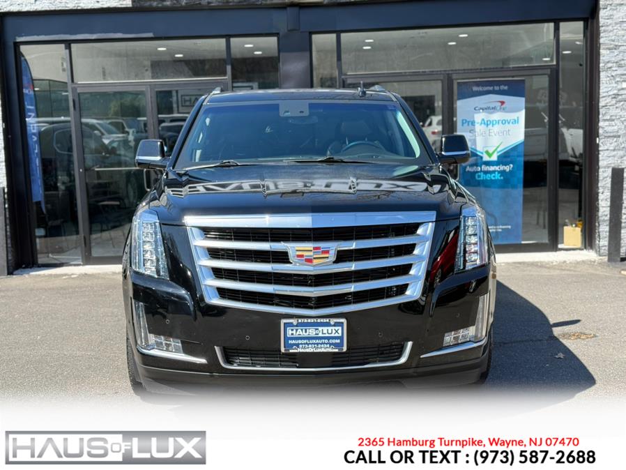 2017 Cadillac Escalade 4WD 4dr Premium Luxury photo