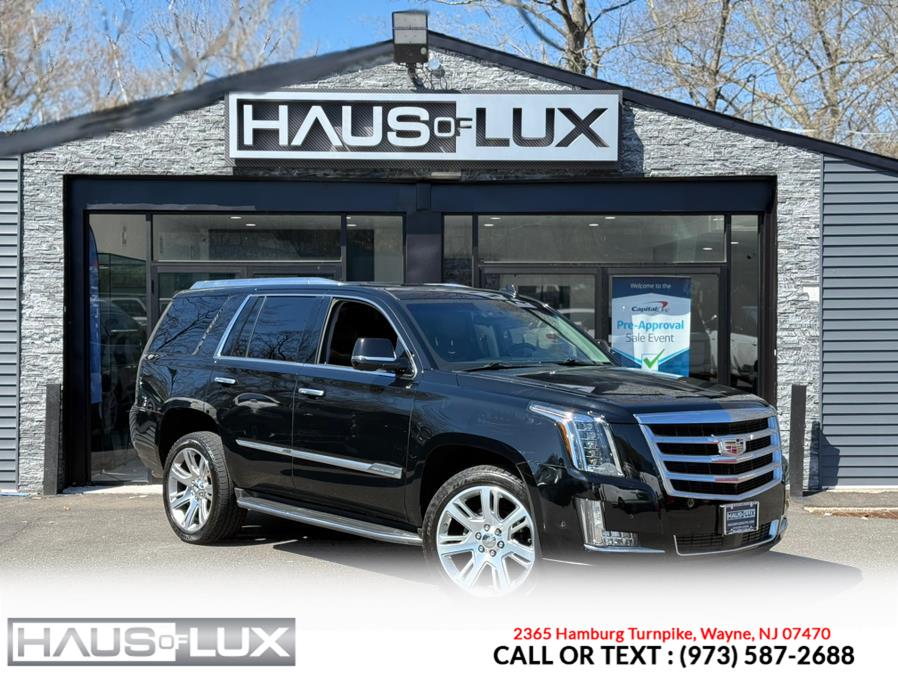2017 Cadillac Escalade 4WD 4dr Premium Luxury photo