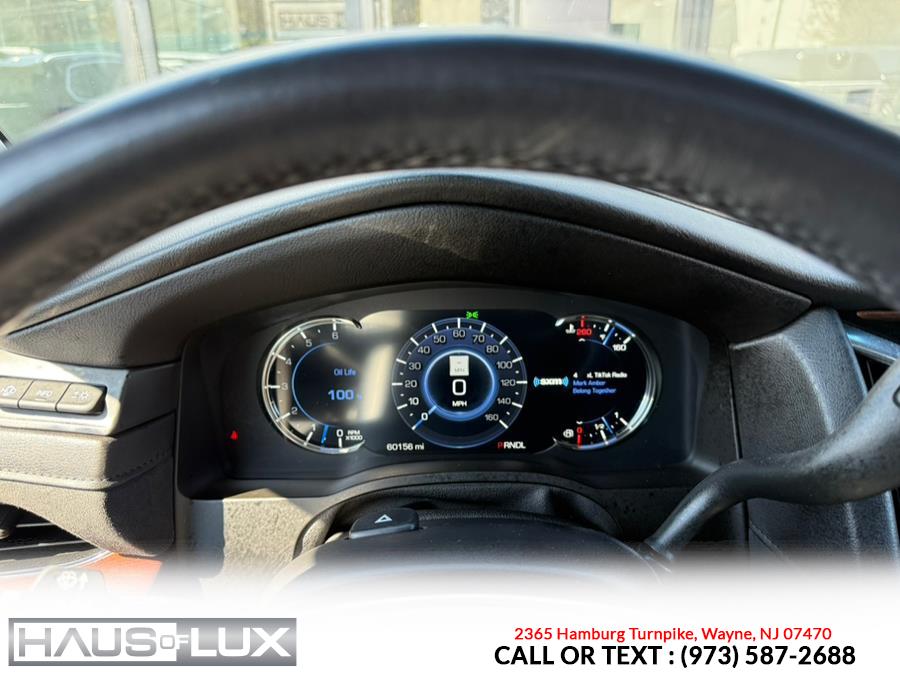 2017 Cadillac Escalade 4WD 4dr Premium Luxury photo