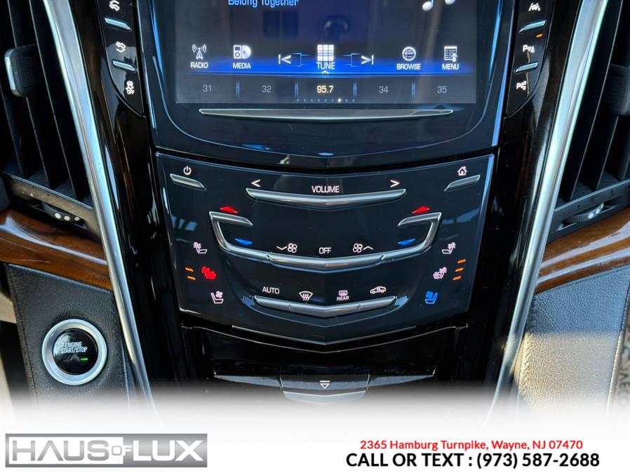 2017 Cadillac Escalade 4WD 4dr Premium Luxury photo