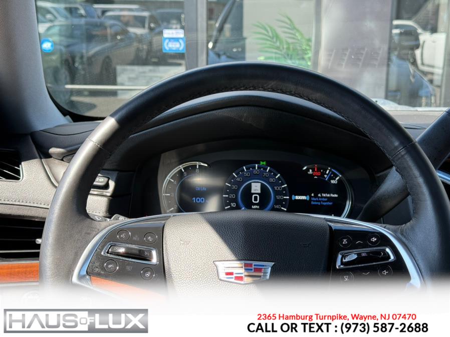2017 Cadillac Escalade 4WD 4dr Premium Luxury photo