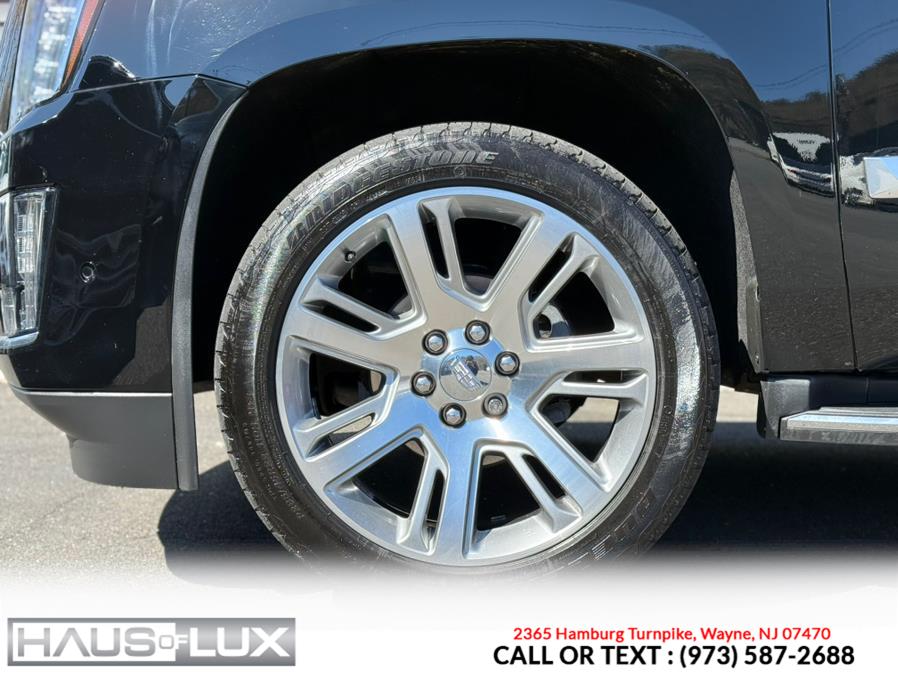 2017 Cadillac Escalade 4WD 4dr Premium Luxury photo