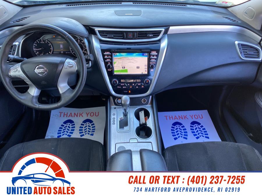 2015 Nissan Murano FWD 4dr S photo