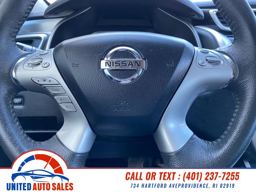 2015 Nissan Murano FWD 4dr S photo