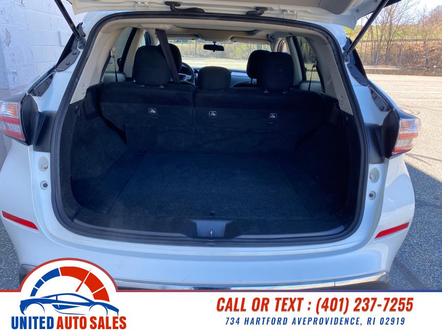 2015 Nissan Murano FWD 4dr S photo