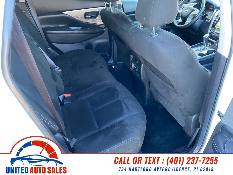 2015 Nissan Murano FWD 4dr S photo