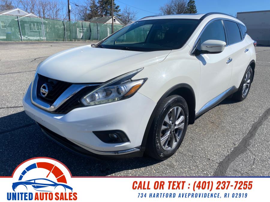 2015 Nissan Murano FWD 4dr S photo