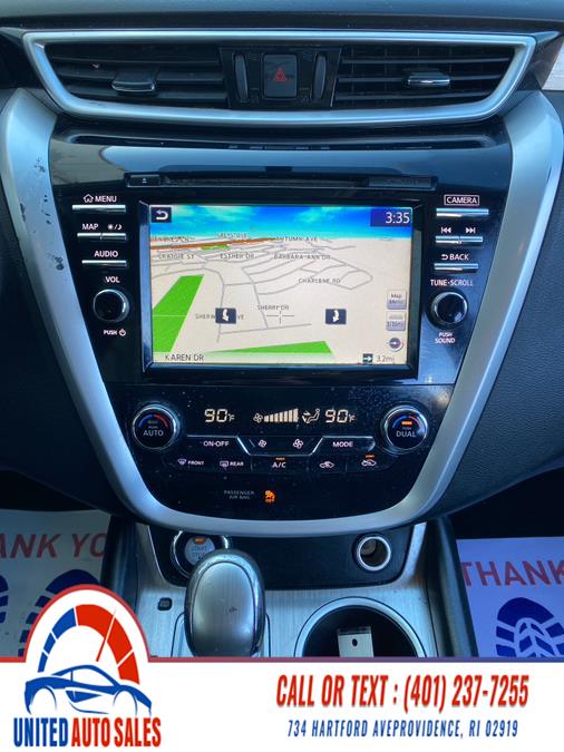 2015 Nissan Murano FWD 4dr S photo