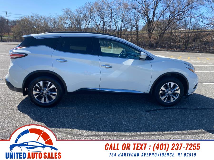 2015 Nissan Murano FWD 4dr S photo
