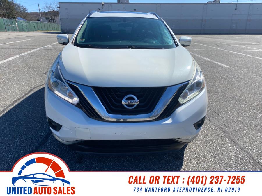 2015 Nissan Murano FWD 4dr S photo
