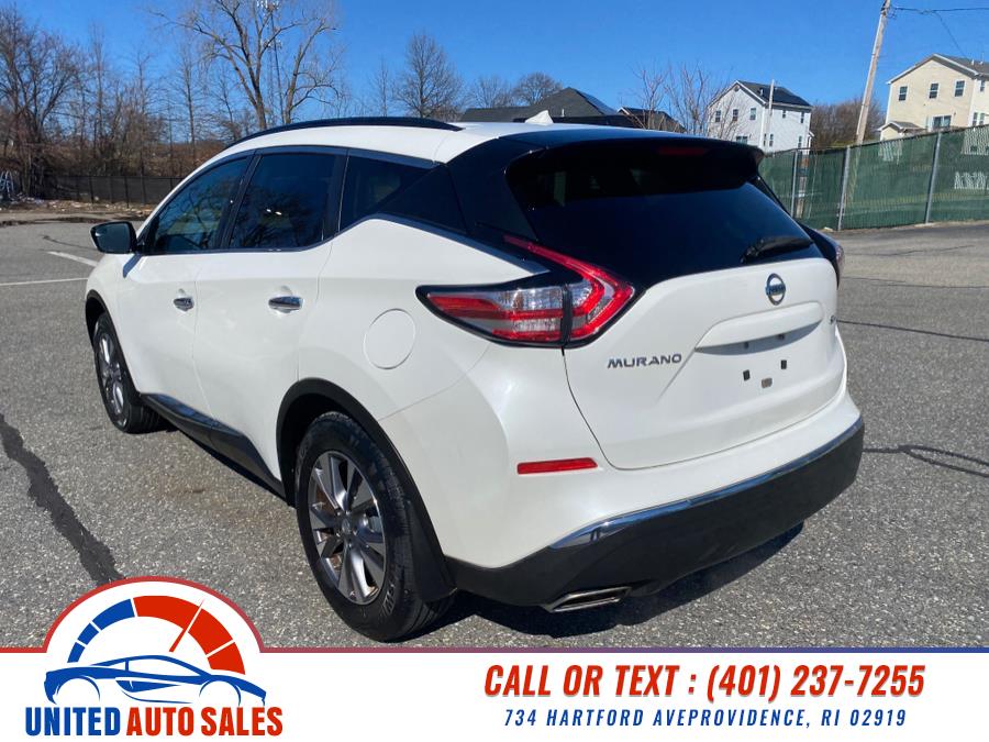 2015 Nissan Murano FWD 4dr S photo