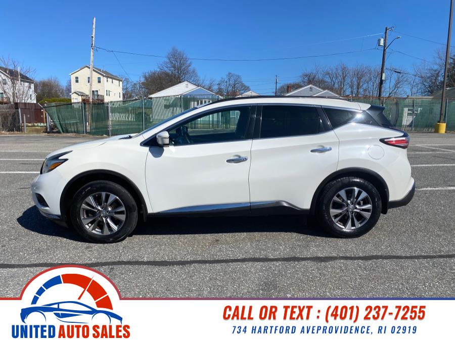 2015 Nissan Murano FWD 4dr S photo