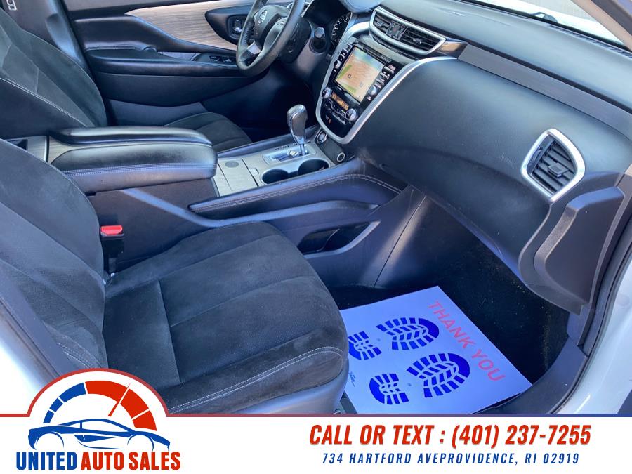 2015 Nissan Murano FWD 4dr S photo
