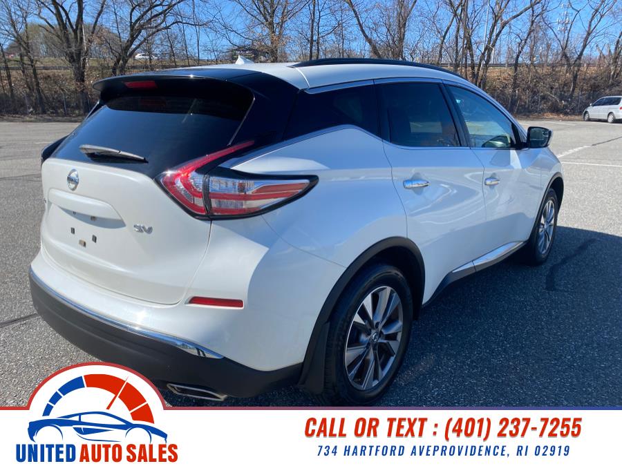 2015 Nissan Murano FWD 4dr S photo