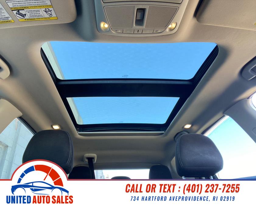 2015 Nissan Murano FWD 4dr S photo
