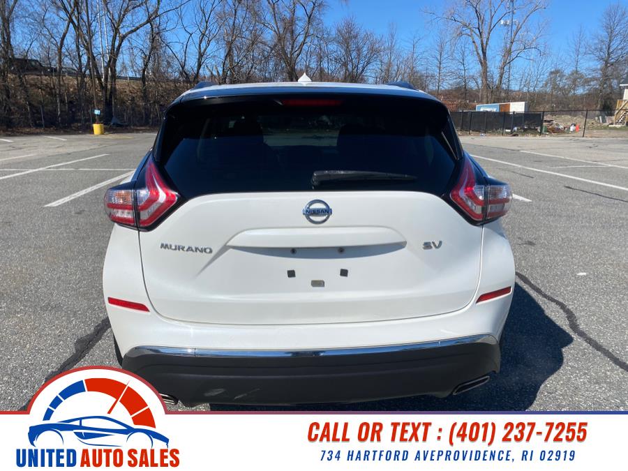 2015 Nissan Murano FWD 4dr S photo