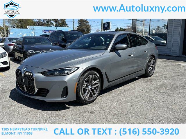2023 BMW 4 Series 430i xDrive photo