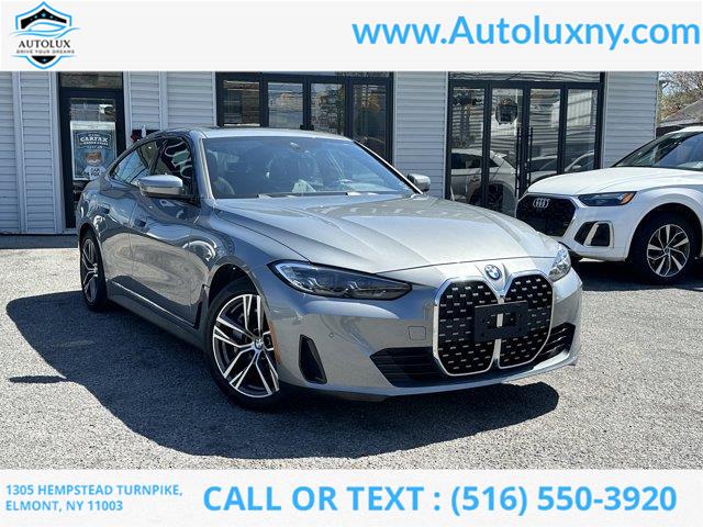 2023 BMW 4 Series 430i xDrive photo