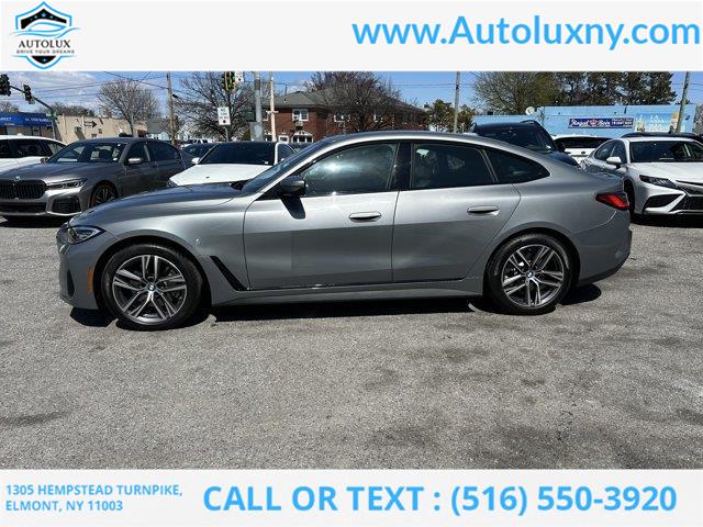 2023 BMW 4 Series 430i xDrive photo