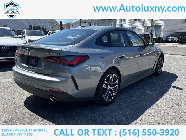 2023 BMW 4 Series 430i xDrive photo
