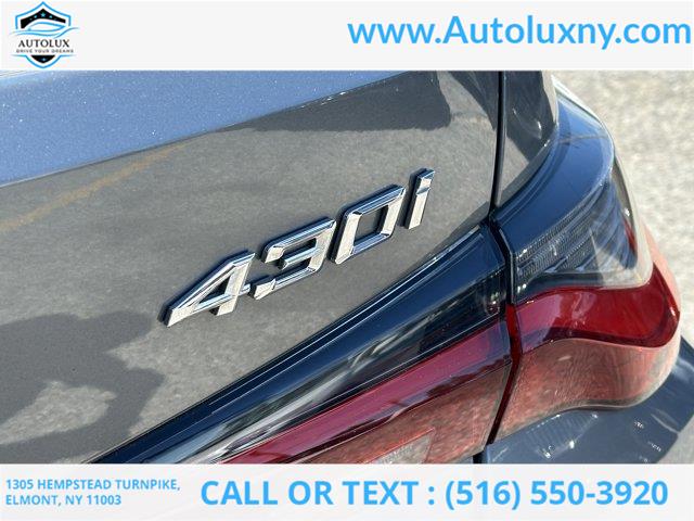 2023 BMW 4 Series 430i xDrive photo