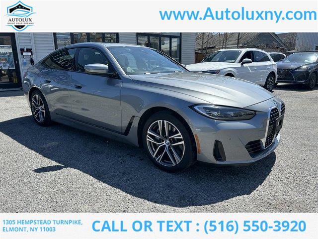2023 BMW 4 Series 430i xDrive photo
