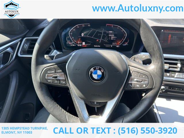 2023 BMW 4 Series 430i xDrive photo