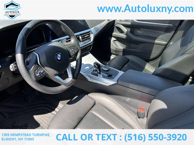2023 BMW 4 Series 430i xDrive photo