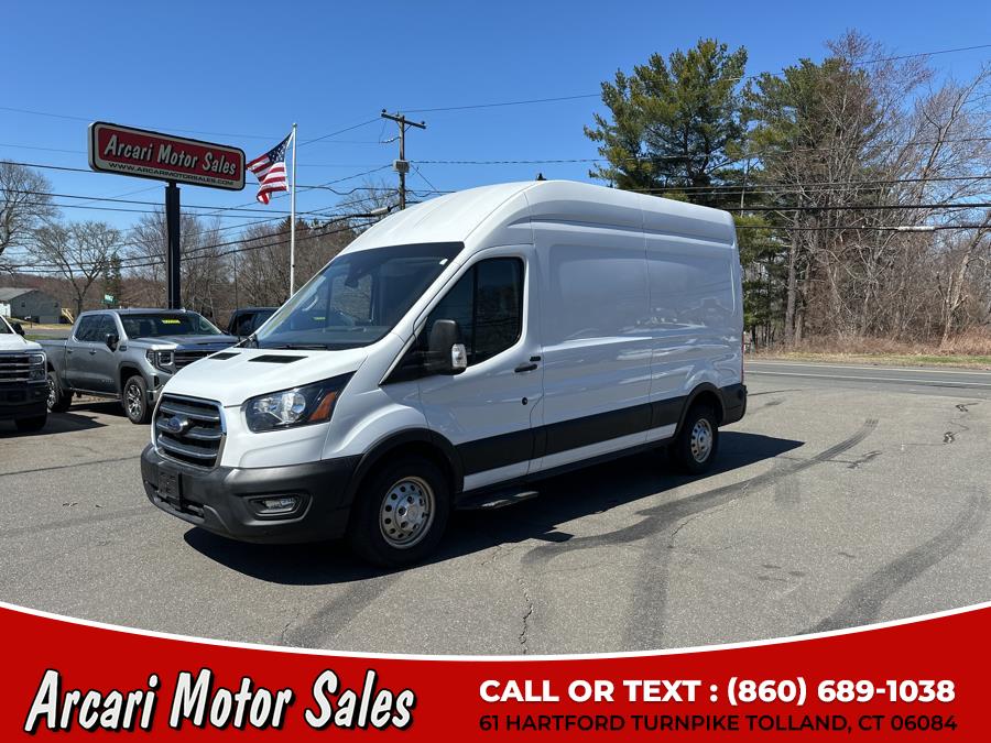 2020 Ford Transit Cargo Van T-350 148