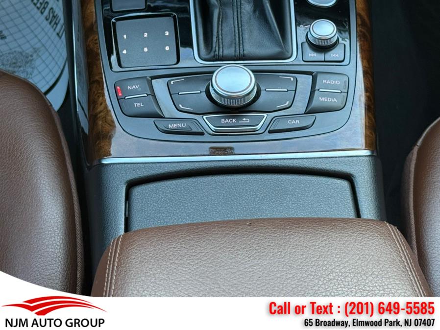 2015 Audi A6 4dr Sdn quattro 2.0T Premium P photo