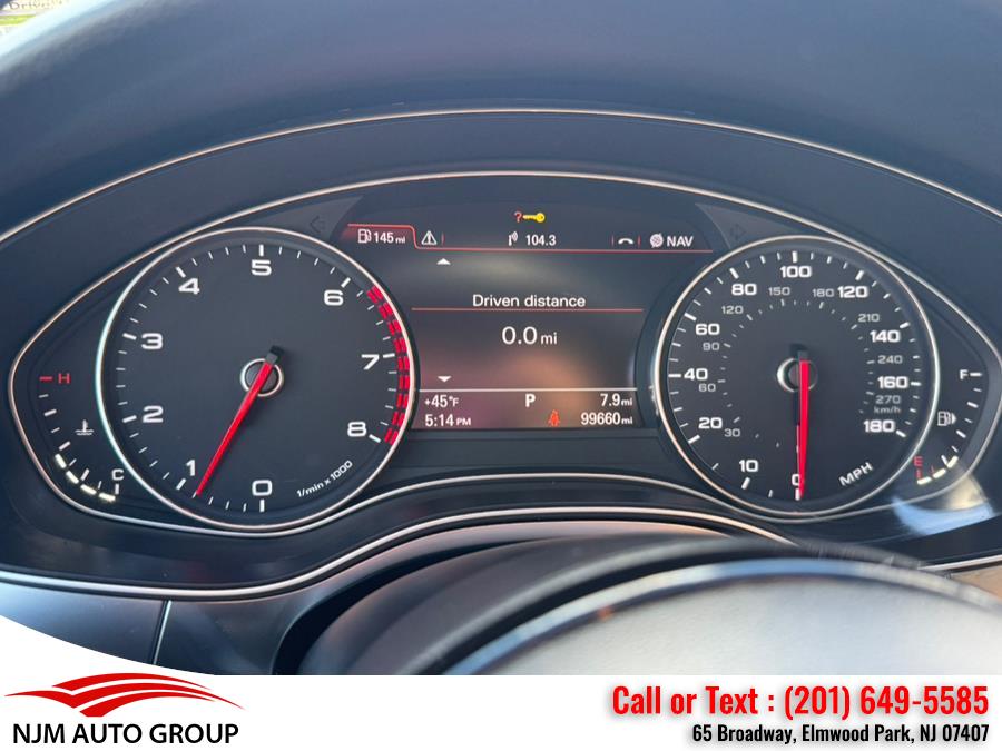 2015 Audi A6 4dr Sdn quattro 2.0T Premium P photo