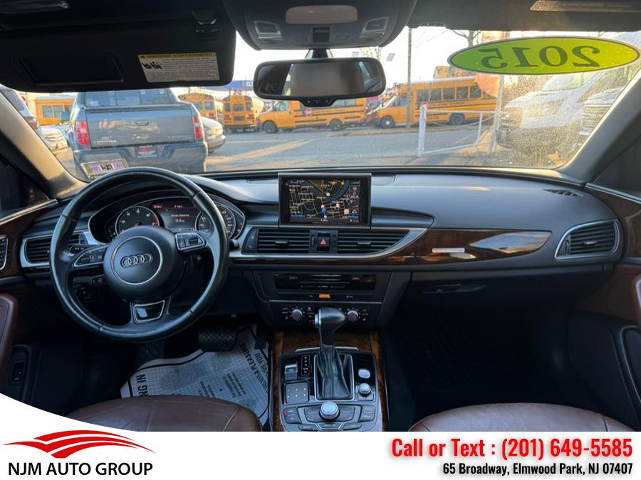 2015 Audi A6 4dr Sdn quattro 2.0T Premium P photo