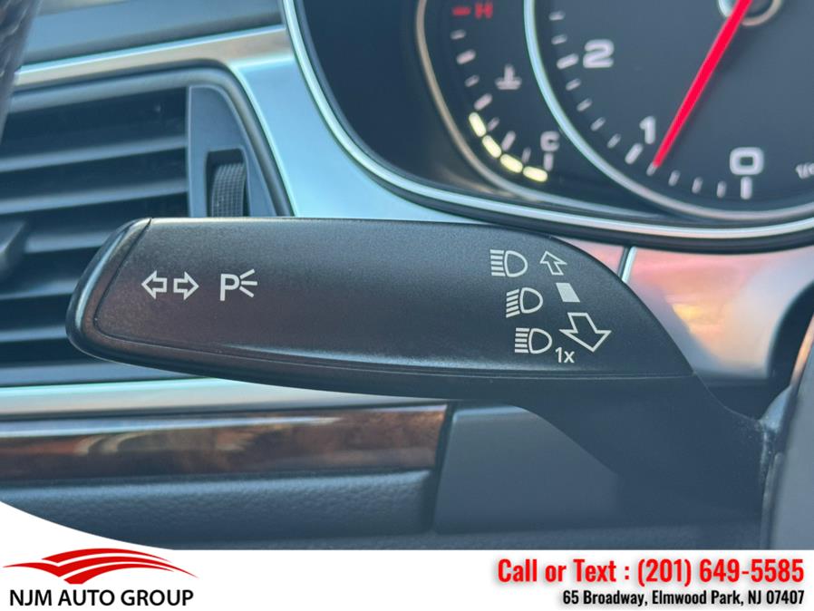 2015 Audi A6 4dr Sdn quattro 2.0T Premium P photo