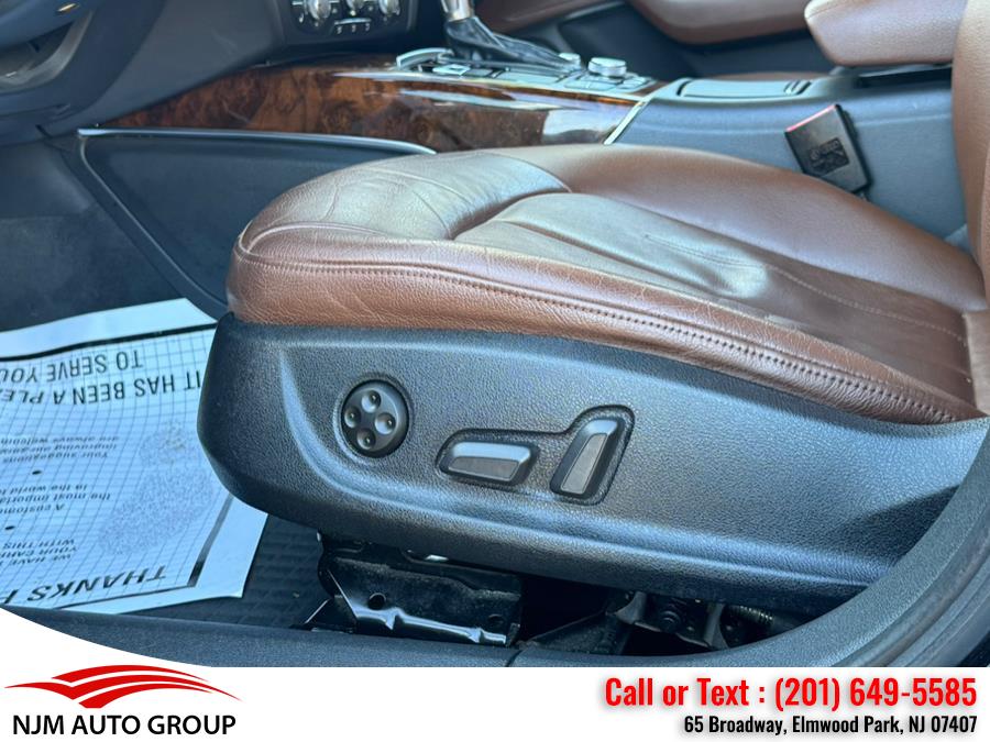 2015 Audi A6 4dr Sdn quattro 2.0T Premium P photo