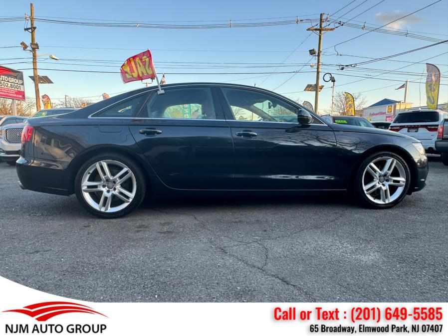 2015 Audi A6 4dr Sdn quattro 2.0T Premium P photo