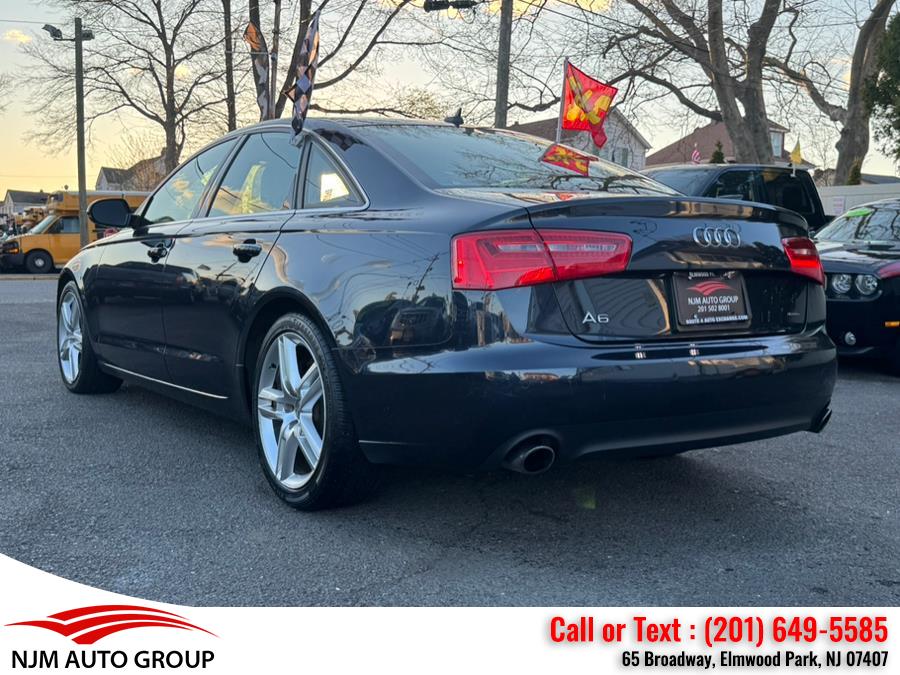 2015 Audi A6 4dr Sdn quattro 2.0T Premium P photo