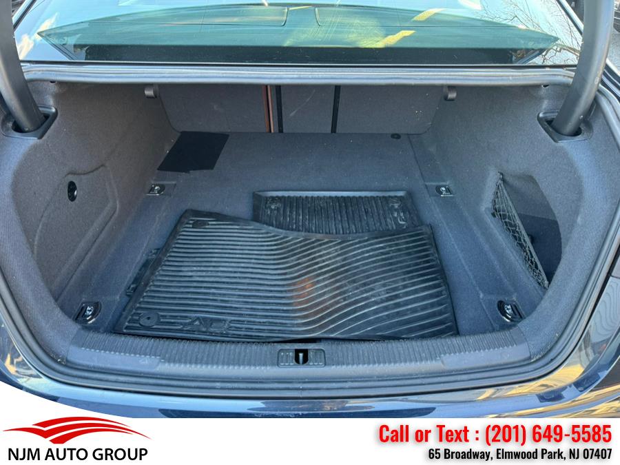 2015 Audi A6 4dr Sdn quattro 2.0T Premium P photo