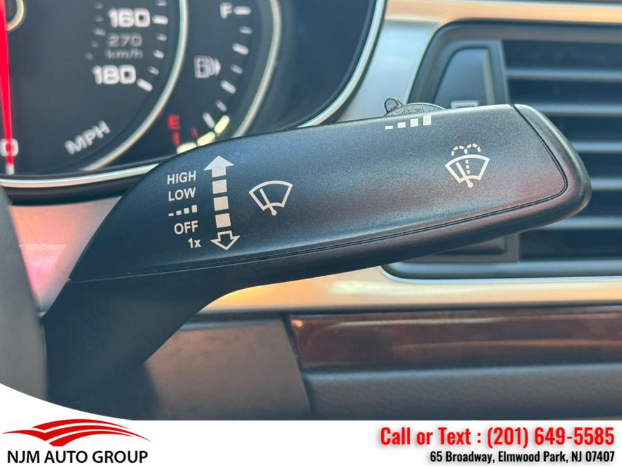 2015 Audi A6 4dr Sdn quattro 2.0T Premium P photo