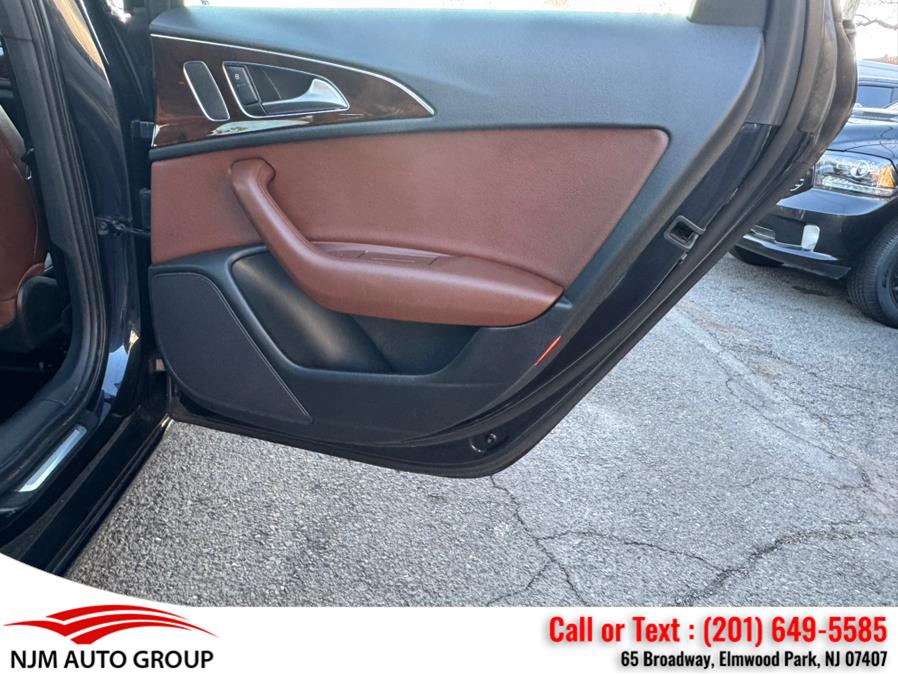 2015 Audi A6 4dr Sdn quattro 2.0T Premium P photo