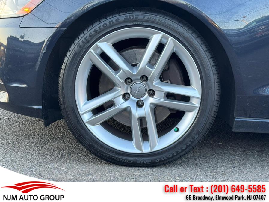 2015 Audi A6 4dr Sdn quattro 2.0T Premium P photo