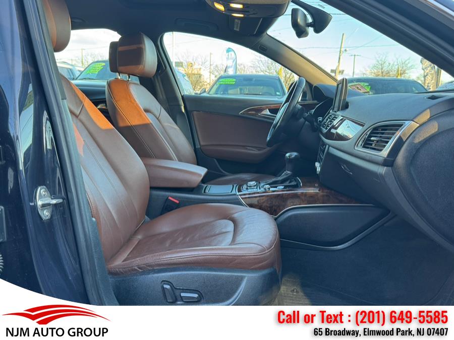 2015 Audi A6 4dr Sdn quattro 2.0T Premium P photo
